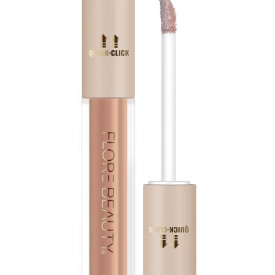 سايه مايع -Shimmer & Glow Long-Lasting Liquid Eyeshadow کد: EL610 فلور بيوتي - FLORE BEAUTY