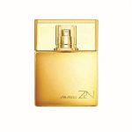 تستر اورجينال جعبه سفيد ادئوپرفيوم حجم 100 ميل شيسيدو زن زنانه طلايي سري قديم | Shiseido Zen