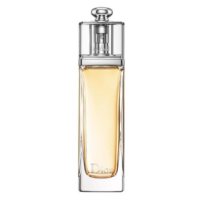 تستر اورجينال جعبه سفيد ادئوپرفيوم حجم 100 ميل ديور اديکت ادو تويلت | Dior Addict Eau de Toilette