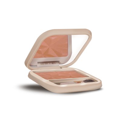 رژگونه پودري-Cheek To Chic Powder Blusher کد: BP504 فلور بيوتي - FLORE BEAUTY
