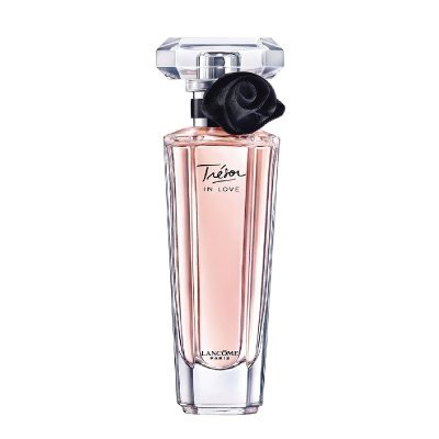 تستر اورجينال جعبه سفيد ادئوپرفيوم حجم 75 ميل لانکوم ترزور اين لاو | Lancome Tresor In Love Test