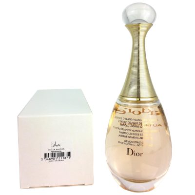 تستر اورجينال جعبه سفيد ادئوپرفيوم حجم 50 ميل جادور-ديور جادور(ژادور) | Dior J’adore