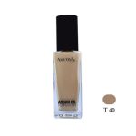 کرم پودر مدل ARGAN OIL - شماره T40 - آموتيا - amutiya