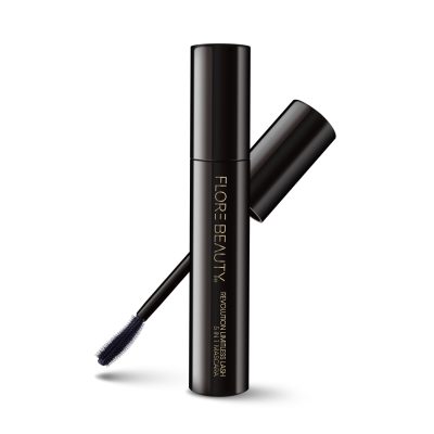 ماسکارا روولوشن BLACK-Révolution Mascara کد: BLACK فلور بيوتي - FLORE BEAUTY