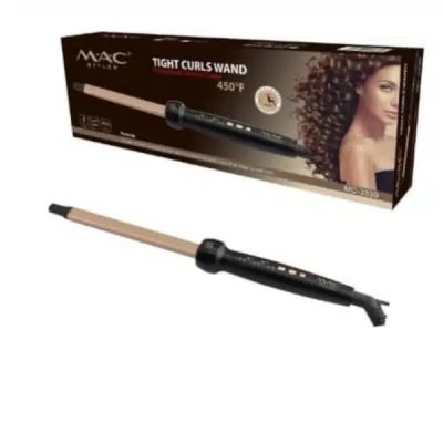 حالت دهنده مو ديجيتال سايز 16 مدل 3339 مک استايلر - MAC STYLER