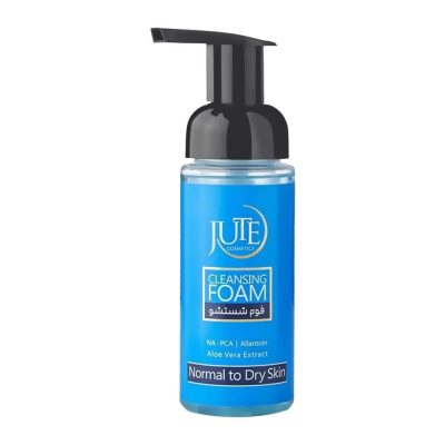 فوم شستشو حجم 150 ميل مناسب پوست خشک ژوت - JUTE