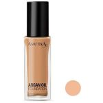 کرم پودر مدل ARGAN OIL - شماره T20 - آموتيا - amutiya