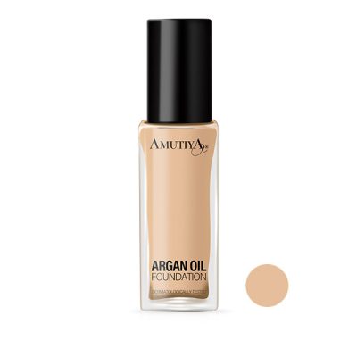 کرم پودر مدل ARGAN OIL - شماره T05 - آموتيا - amutiya
