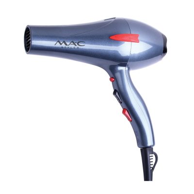سشوار فوق حرفه اي 2600 وات مدل MC- 6616A مک استايلر - MAC STYLER