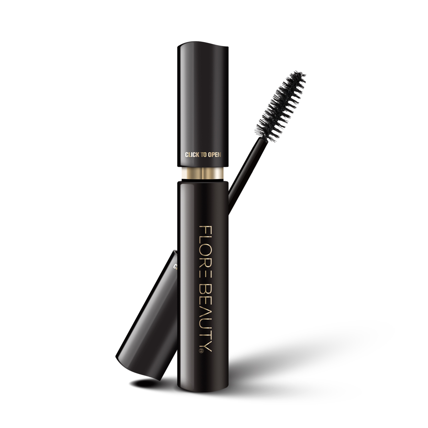 ماسکارا کليک BLACK-Click & Go Mascara کد: BLACK فلور بيوتي - FLORE BEAUTY ماسکارا کليک BLACK-Click & Go Mascara کد: BLACK فلور بيوتي - FLORE BEAUTY