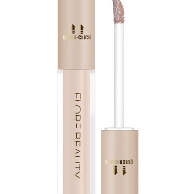 سايه مايع -Shimmer & Glow Long-Lasting Liquid Eyeshadow کد: EL620 فلور بيوتي - FLORE BEAUTY
