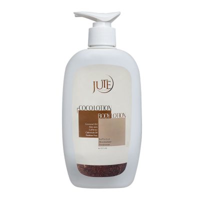لوسيون بدن 400 ميل با رايحه نارگيل ژوت - JUTE