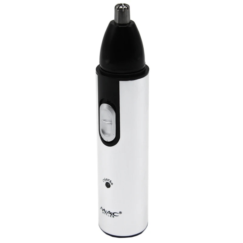 پيرايشگر گوش و بيني 2*1 مدل MC - 8808 مک استايلر - MAC STYLER پيرايشگر گوش و بيني 2*1 مدل MC - 8808 مک استايلر - MAC STYLER