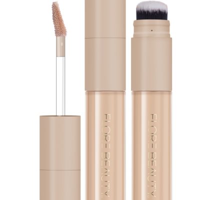 کانسيلر-Untouchable Blurring Concealer کد: CF02 فلور بيوتي - FLORE BEAUTY