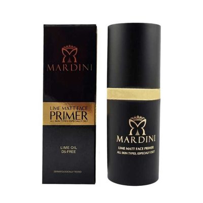 پرايمر LIME MATT FACE مارديني - MARDINI