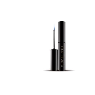 خط چشم نمدي ابي کاربني-Bella Deep Liner کد: DL103 فلور بيوتي - FLORE BEAUTY