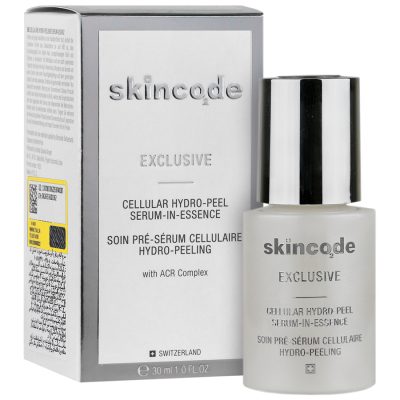 سرم لايه بردار و آبرسان هيدروپيل اسکين کد - SKINCODE