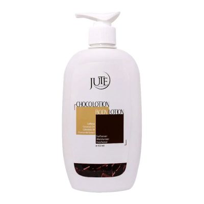 لوسيون بدن با اسانس شکلات ژوت - JUTE