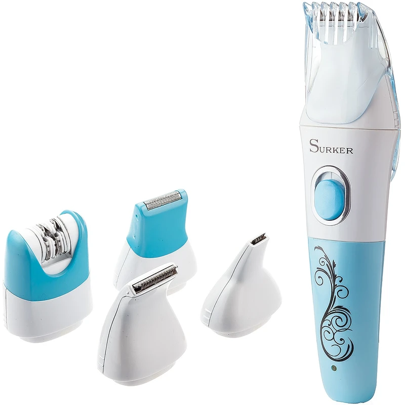 اپیلاتور 4 سر HC- 510 سورکر - SURKER اپیلاتور 4 سر HC- 510 سورکر - SURKER