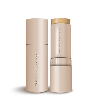 هايلايتر استيک - کد: Halo Glow Cream-To-Powder Stick Highlighter HL310 فلور بيوتي - FLORE BEAUTY