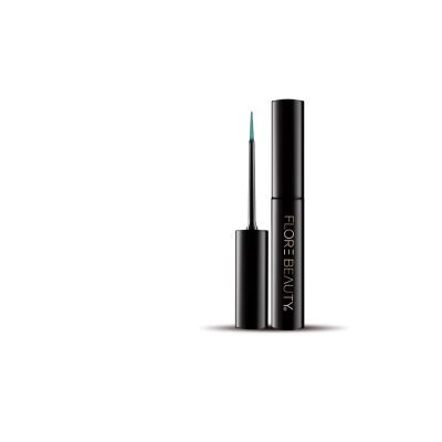 خط چشم نمدي سبز-Bella Deep Liner کد: DL105 فلور بيوتي - FLORE BEAUTY