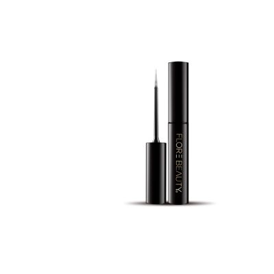 خط چشم نمدي سفيد-Bella Deep Liner کد: DL107 فلور بيوتي - FLORE BEAUTY