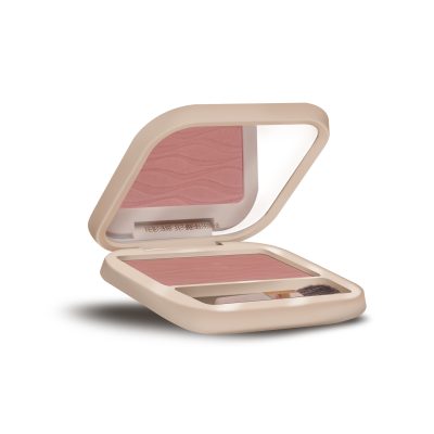 رژگونه پودري-Cheek To Chic Powder Blusher کد: BP501 فلور بيوتي - FLORE BEAUTY