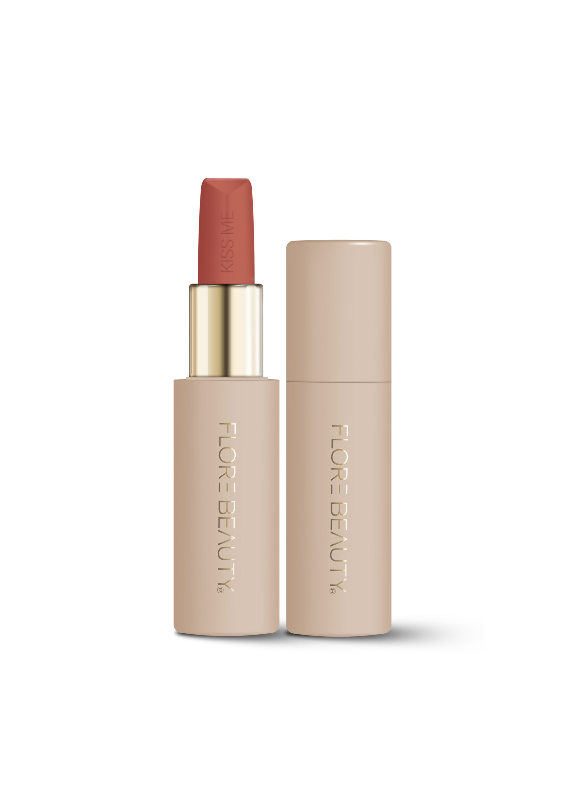 رژاستيک-More & More Matte Lipstick کد: ML202 فلور بيوتي - FLORE BEAUTY رژاستيک-More & More Matte Lipstick کد: ML202 فلور بيوتي - FLORE BEAUTY
