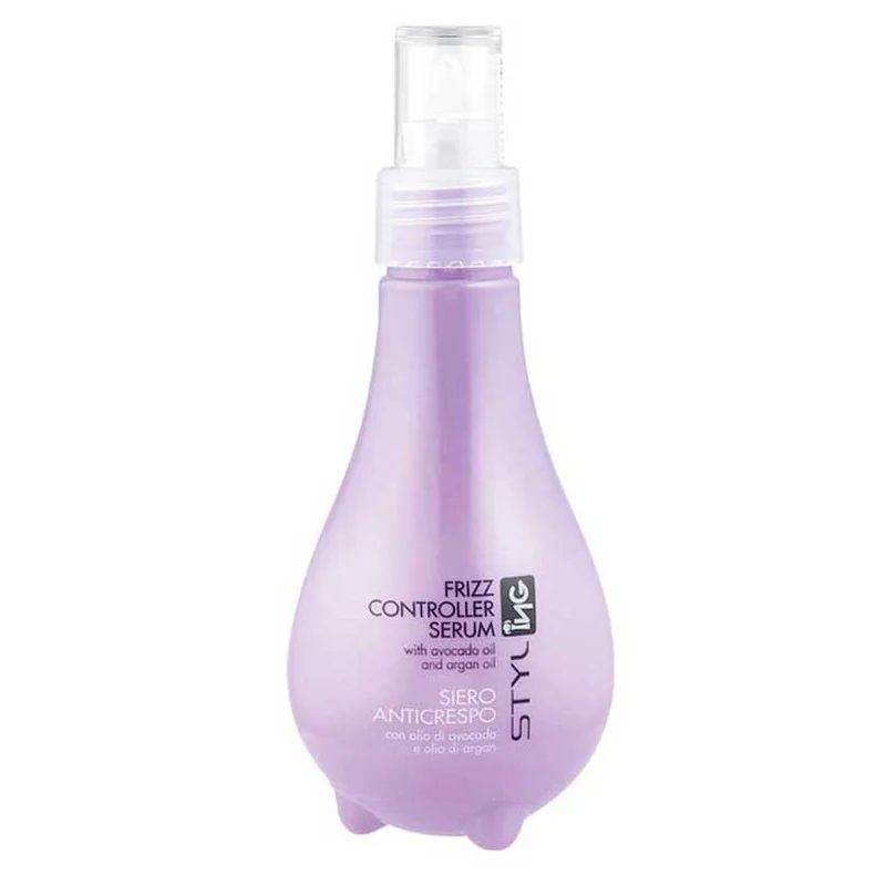 780015 سرم مو حجم 150 میل - ضد وز - Frizz Controller آی ان جی - ING - Image 1