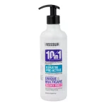 سرم کراتینه حجم 500 میل  10in1 KERATIN PRO ACTIVE میسوری - Misssuri
