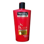 شامپو حجم 700 میل KERATIN SMOOTH ترزمه - TRESEMME